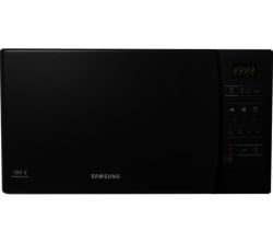 SAMSUNG  ME731K/XEU Solo Microwave - Black